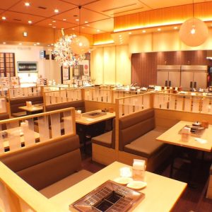 店内