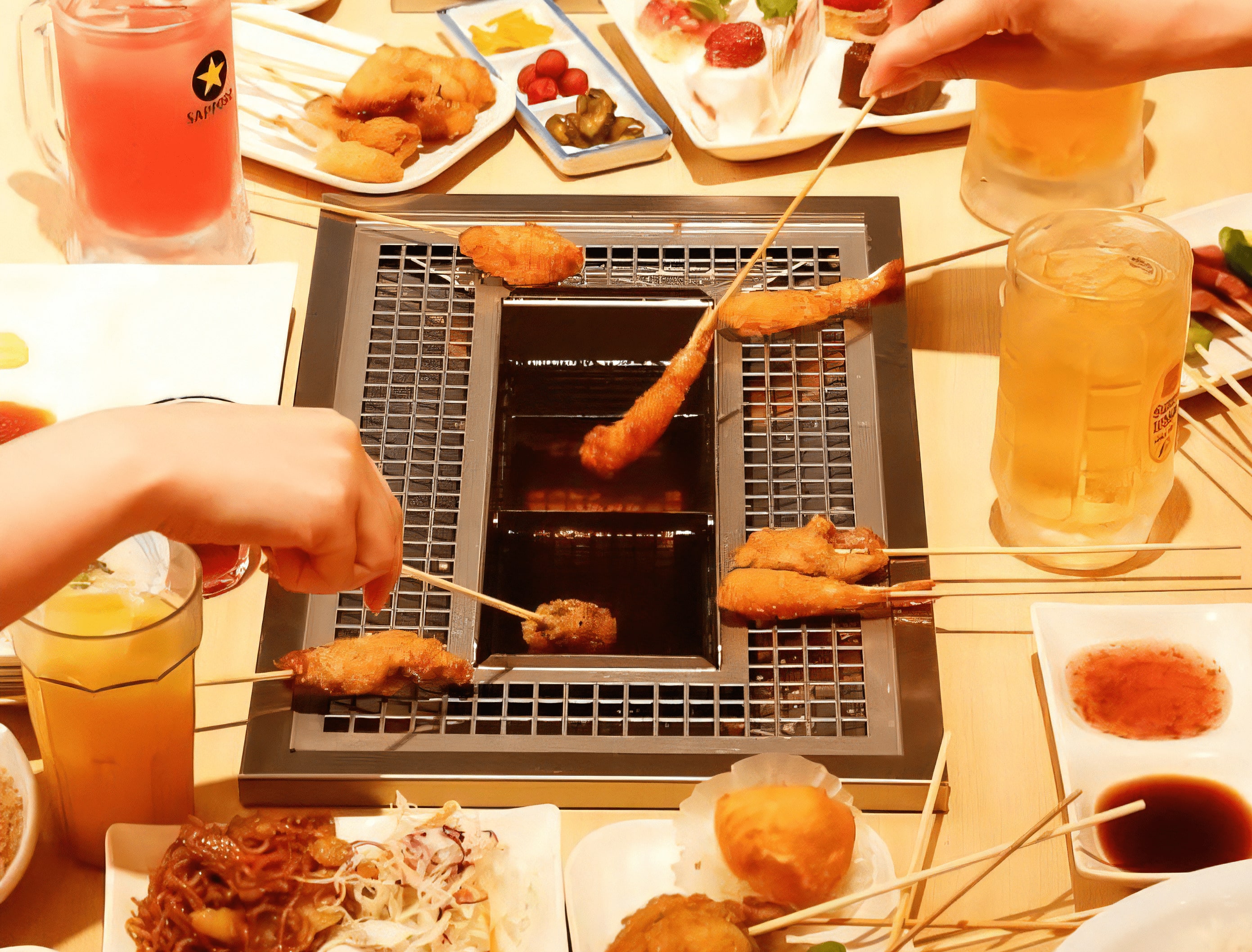 串家物語 イオンモールつくば